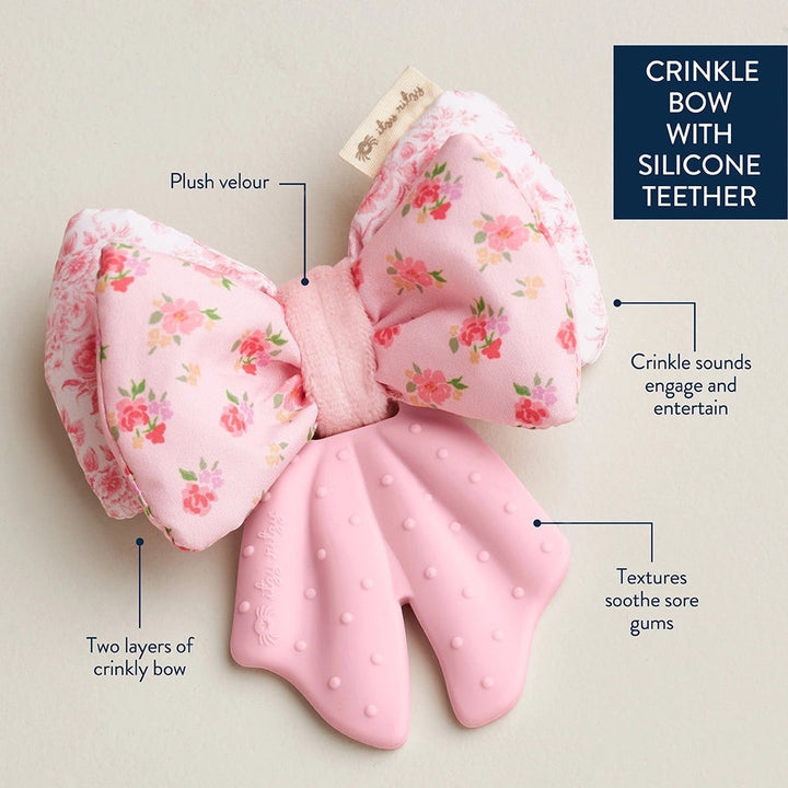 Sweetie Crinkle™ - Bow