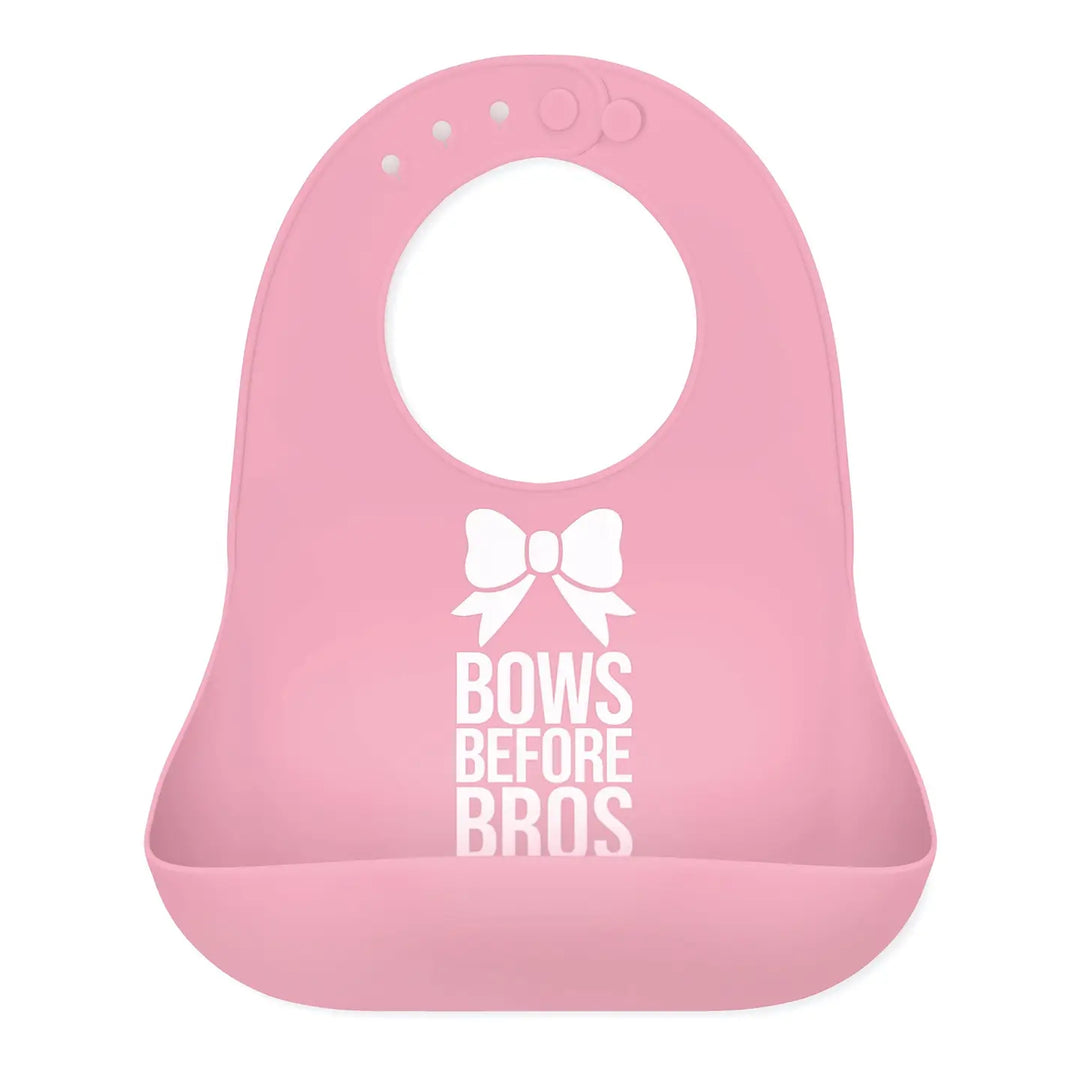 Wonder Bib - Bows Before Bros