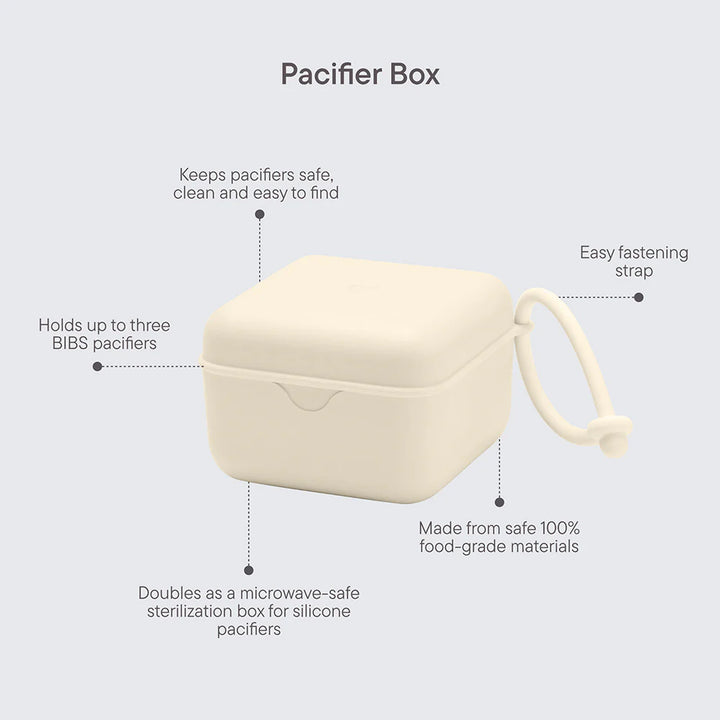 Pacifier Box