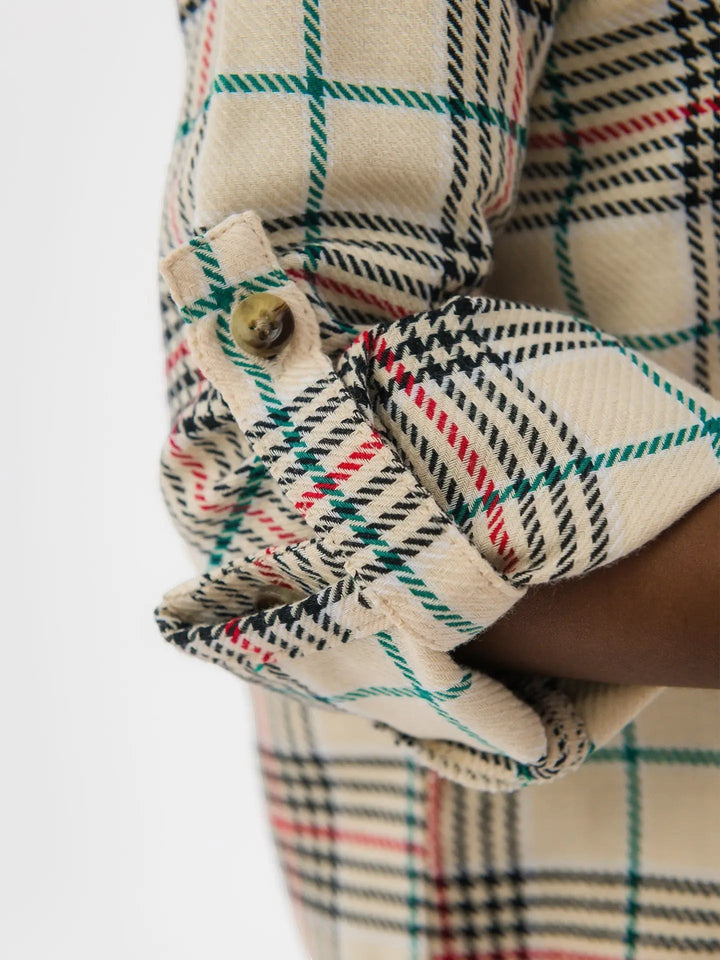 Tannen Plaid - Boys