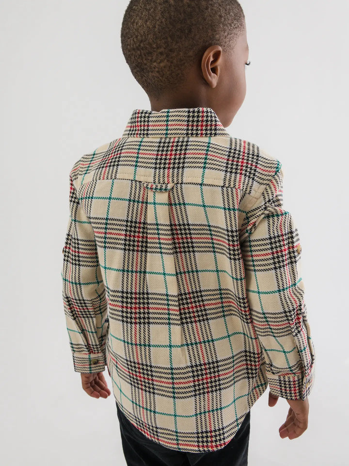 Tannen Plaid - Boys