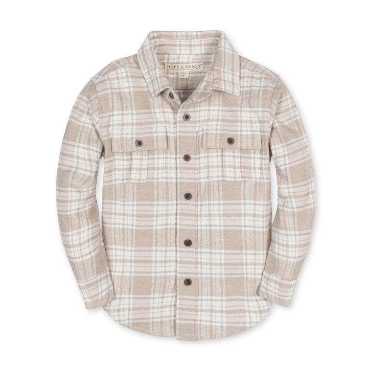 Heirloom Plaid Shirt