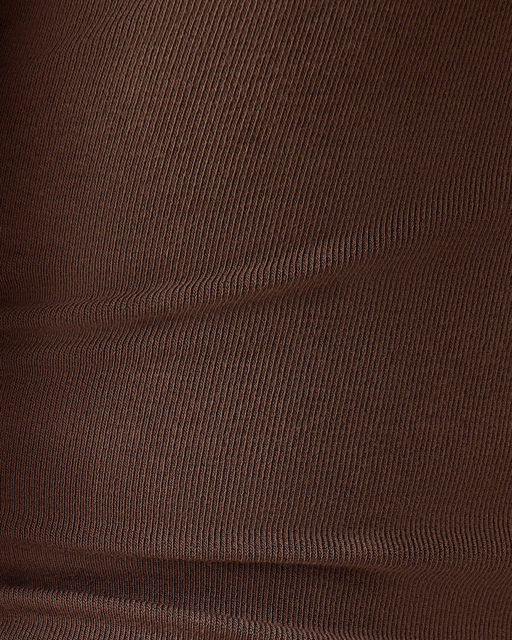 Sublime®  Nursing Sports Bra - Chocolate