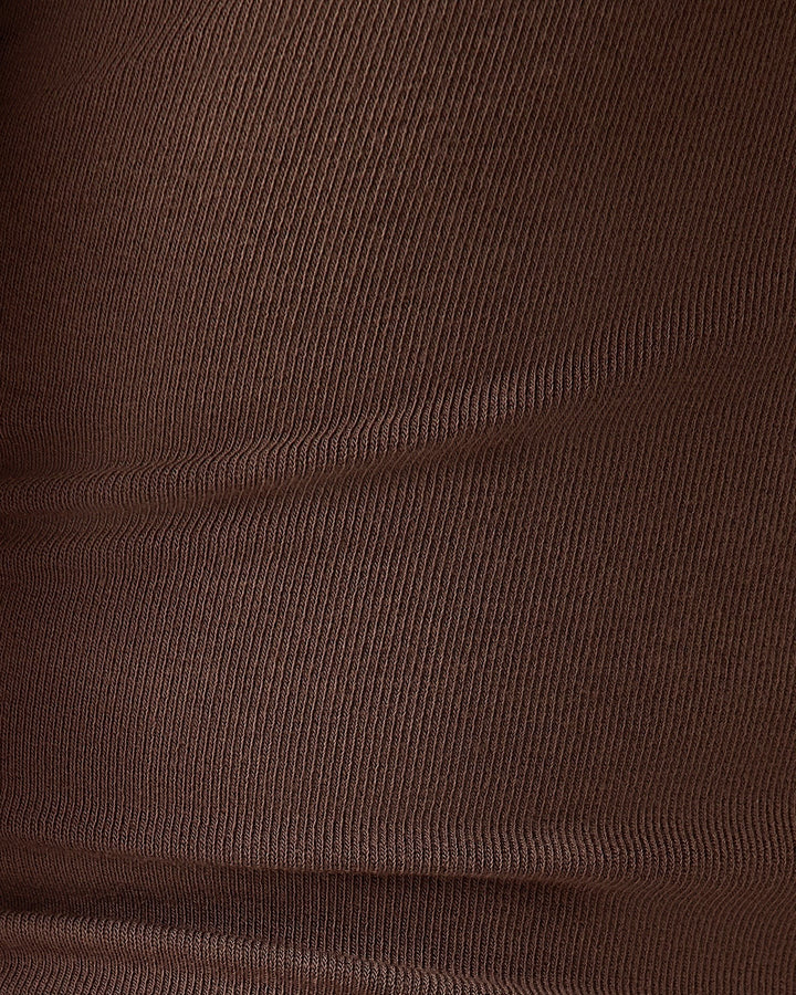 Sublime®  Nursing Sports Bra - Chocolate