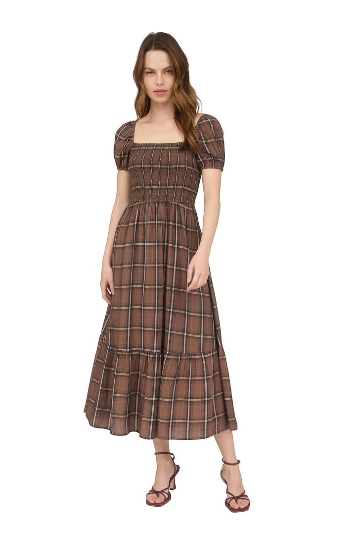 Henley Dress