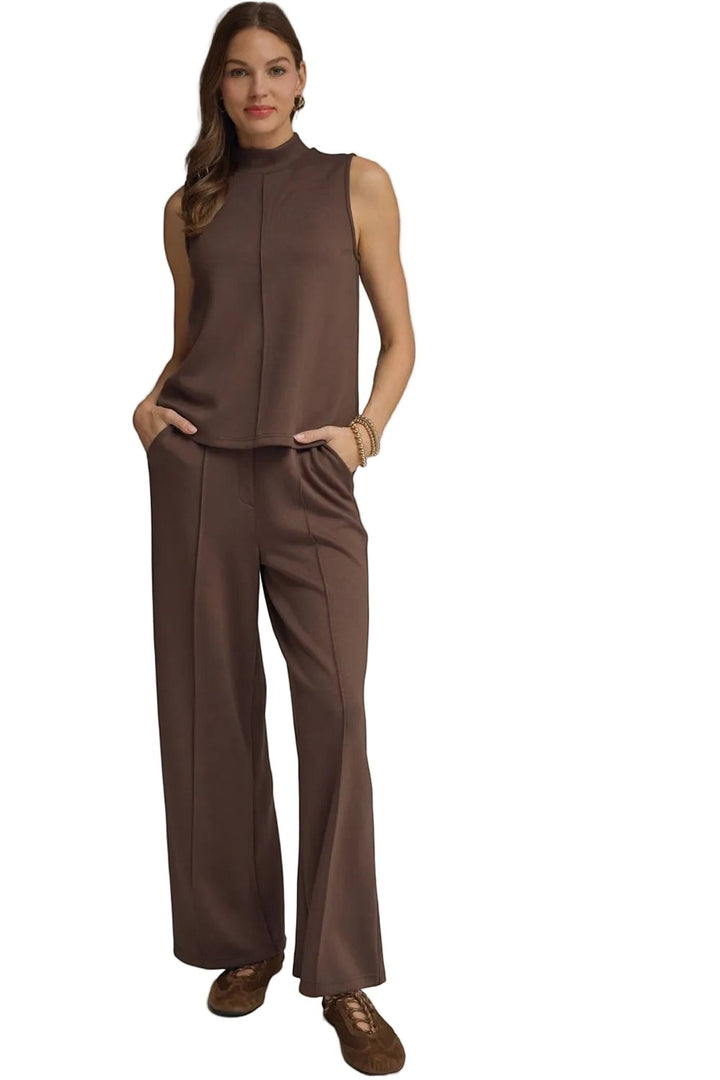 Sophia Set - Brown