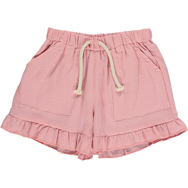 Brynlee Shorts - Pink