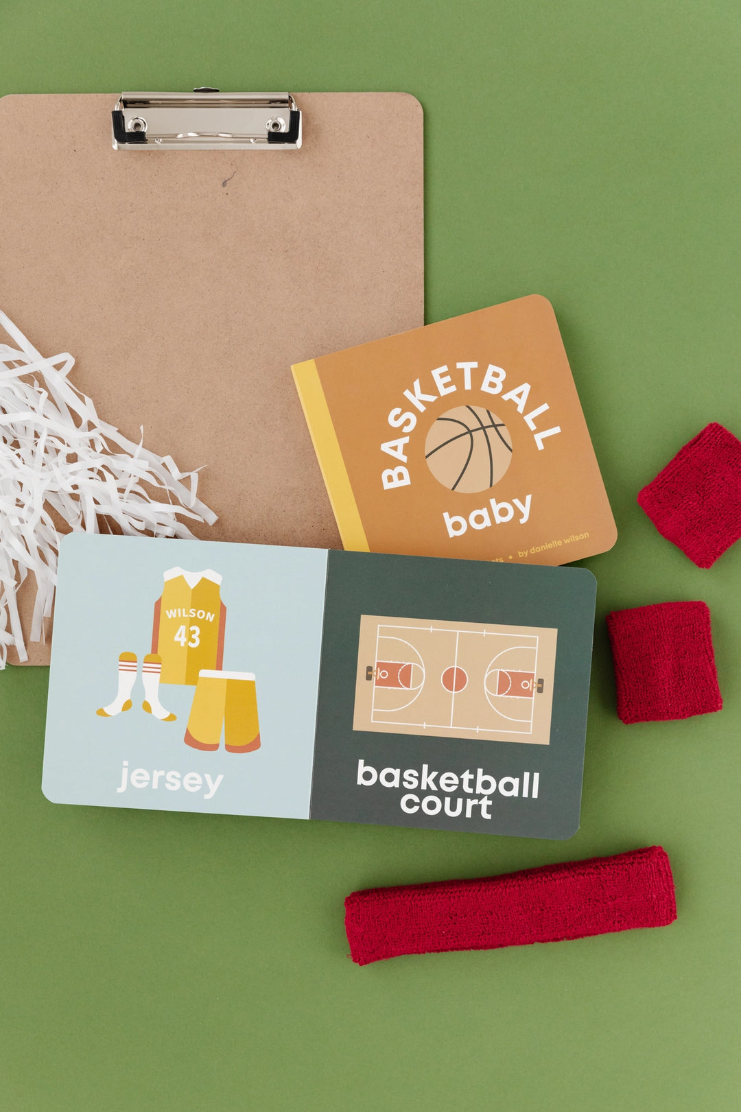 Basketball Baby