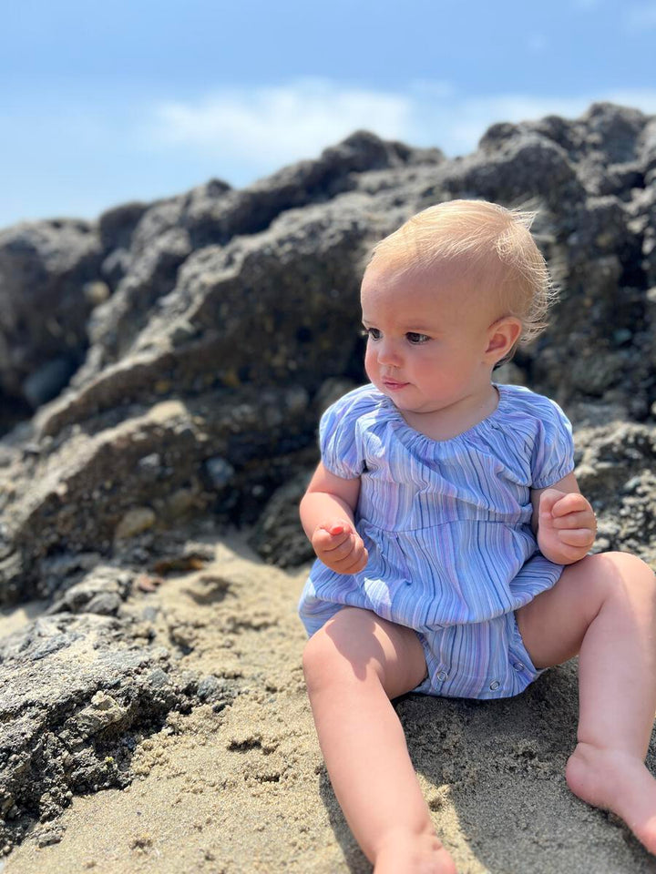 Celeste Bubble - Blue/Purple