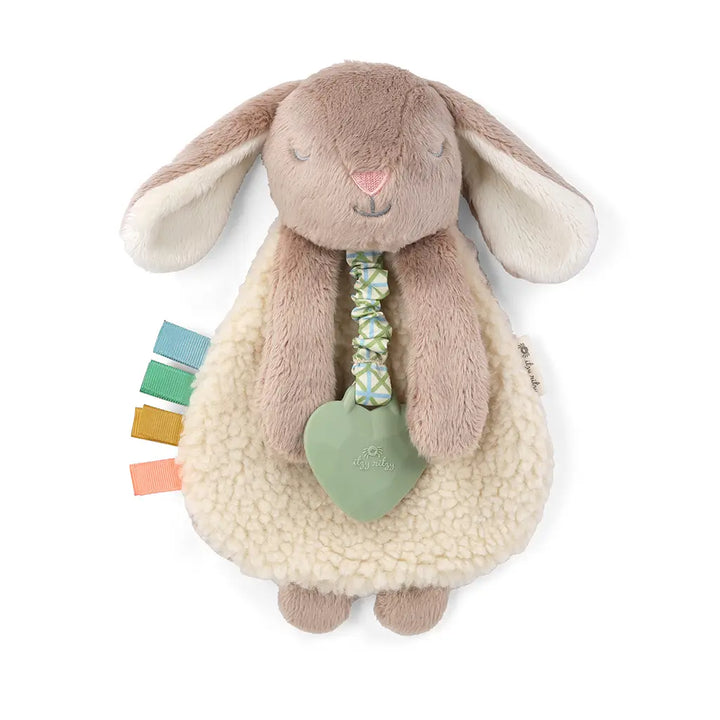 Itzy Lovey™ - Taupe Bunny