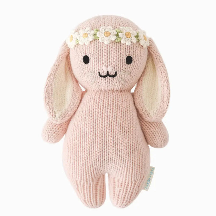 Baby Bunny - Rose (Ivory Floral)