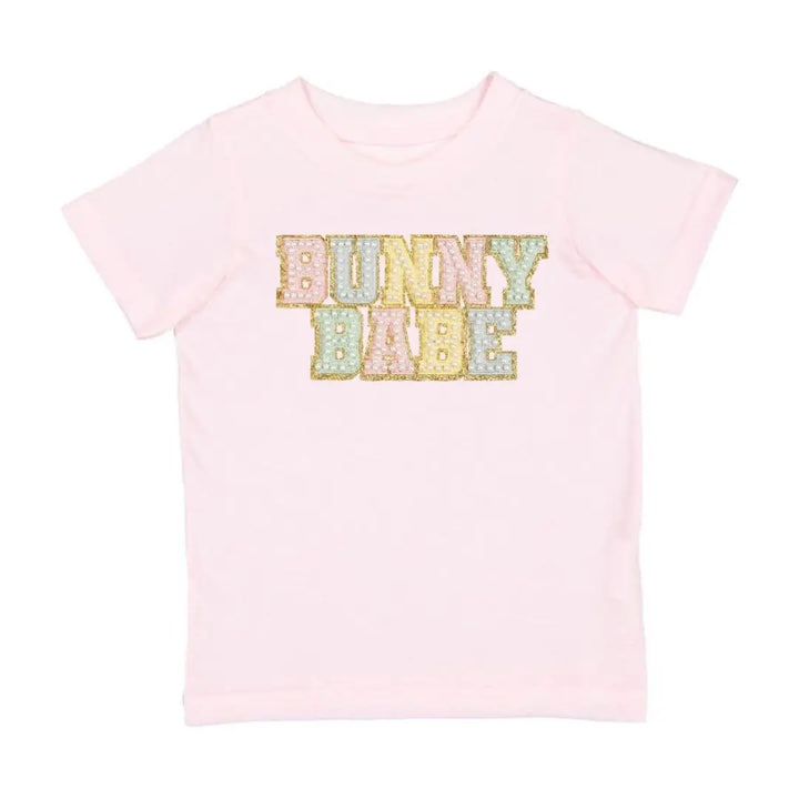 Bunny Babe Patch Tee