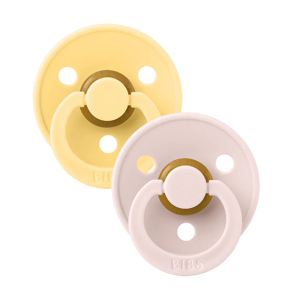 Colour 2PK Butter/Petal