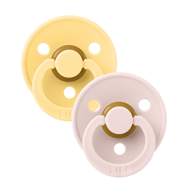 Colour 2PK Butter/Petal