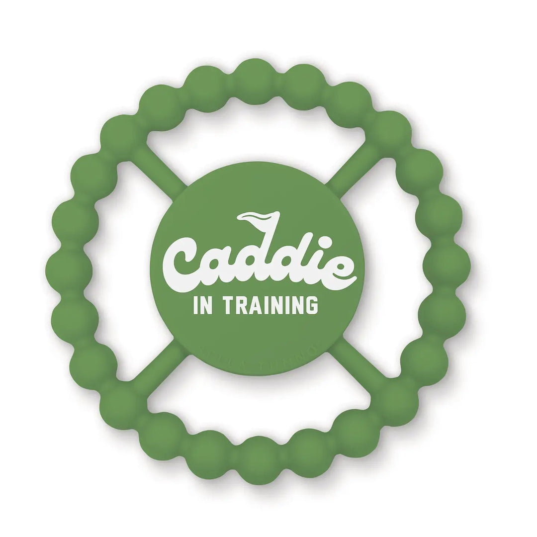 Happy Teether - Caddie in Training