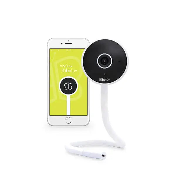 Viyü: Wifi Baby Camera