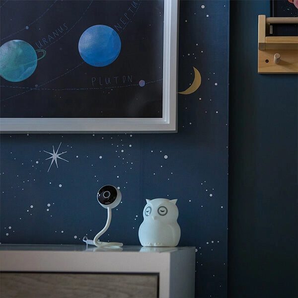 Viyü: Wifi Baby Camera