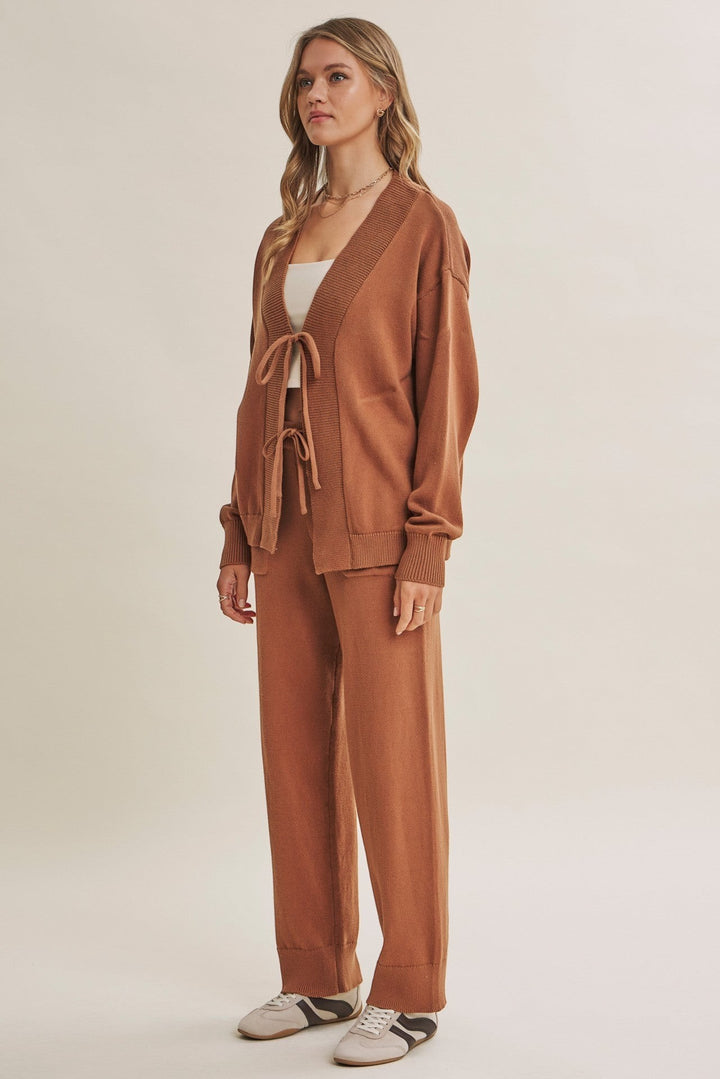 Getaway Set - Caramel