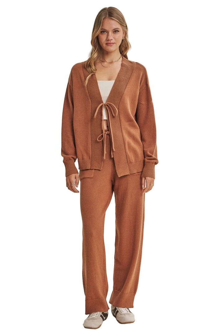 Getaway Set - Caramel