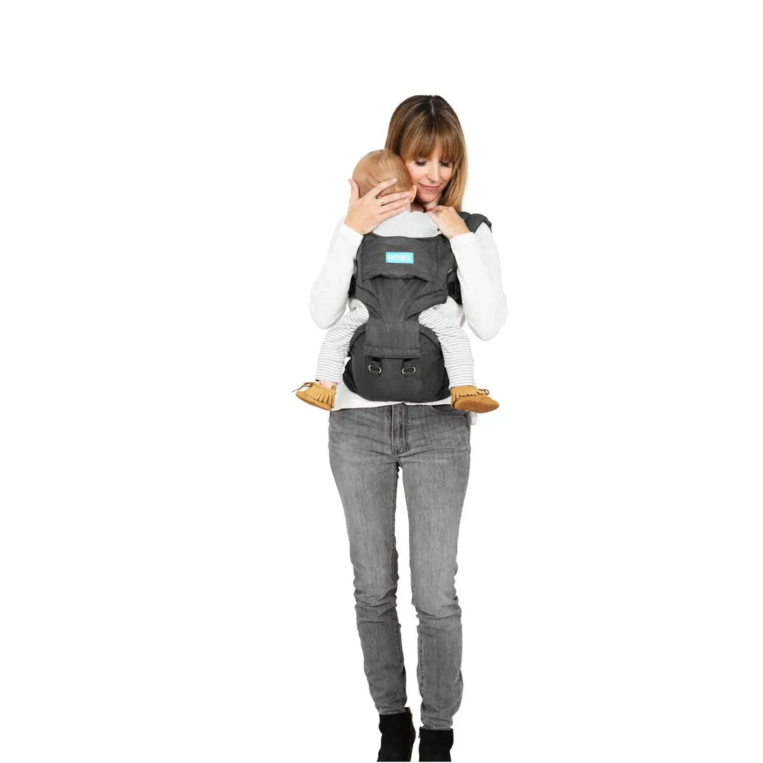 Moby Hip Seat - 2-in-1 Carrier