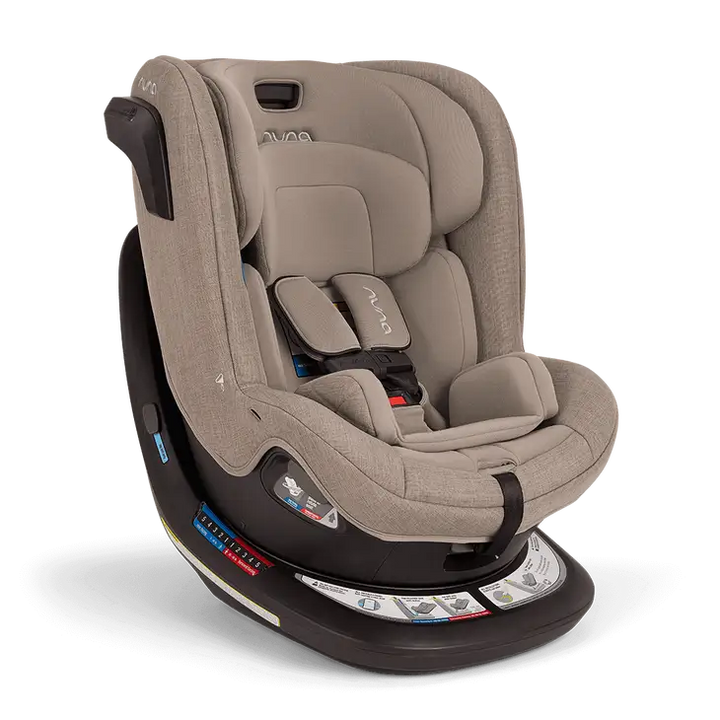 REVV Rotating Convertible Car Seat