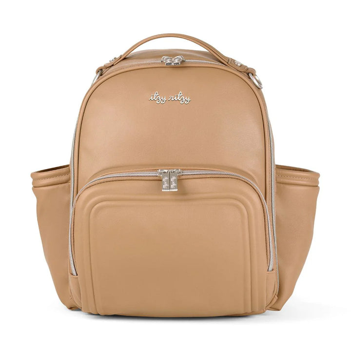 Itzy Mini Plus™ Diaper Bag - Chai