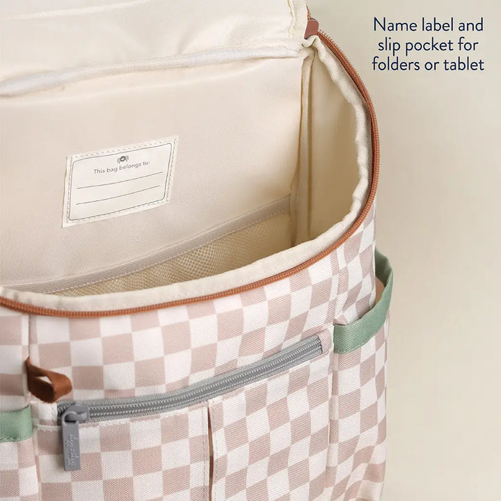 Itzy Explorer™ Backpack - Check Yes!