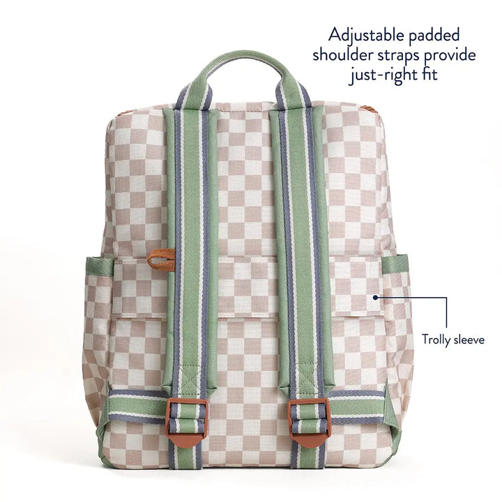 Itzy Explorer™ Backpack - Check Yes!