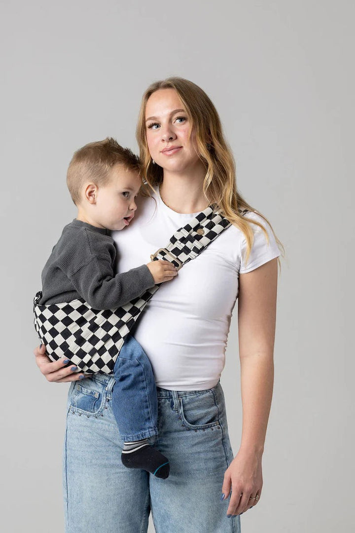 The Mabe Monarch Toddler Sling
