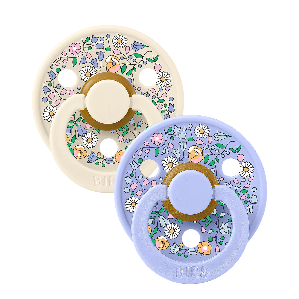 LIBERTY Colour 2PK Chloe/Ivory