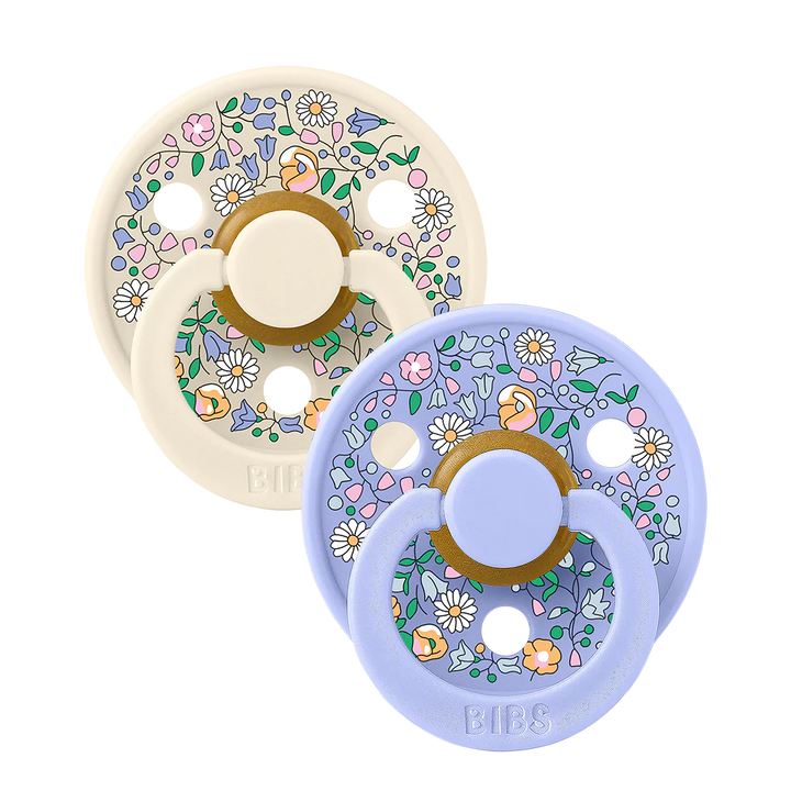 LIBERTY Colour 2PK Chloe/Ivory