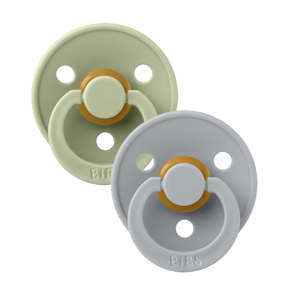Colour 2PK Sage/Cloud