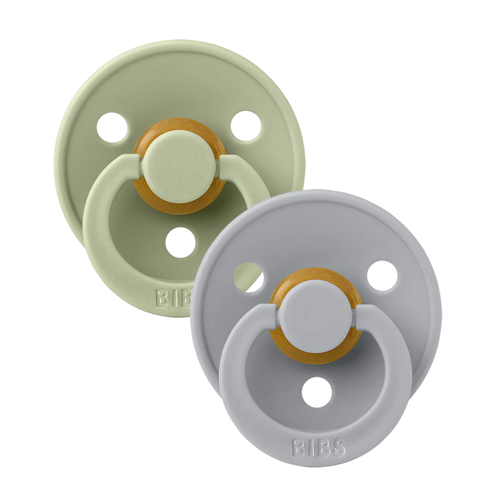 Colour 2PK Sage/Cloud