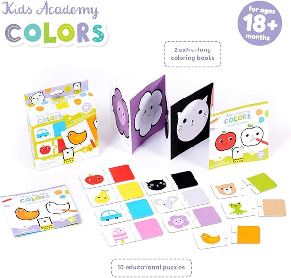 Kids Academy - Colors