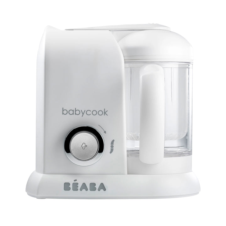 Beaba Babycook® Solo Baby Food Maker – White