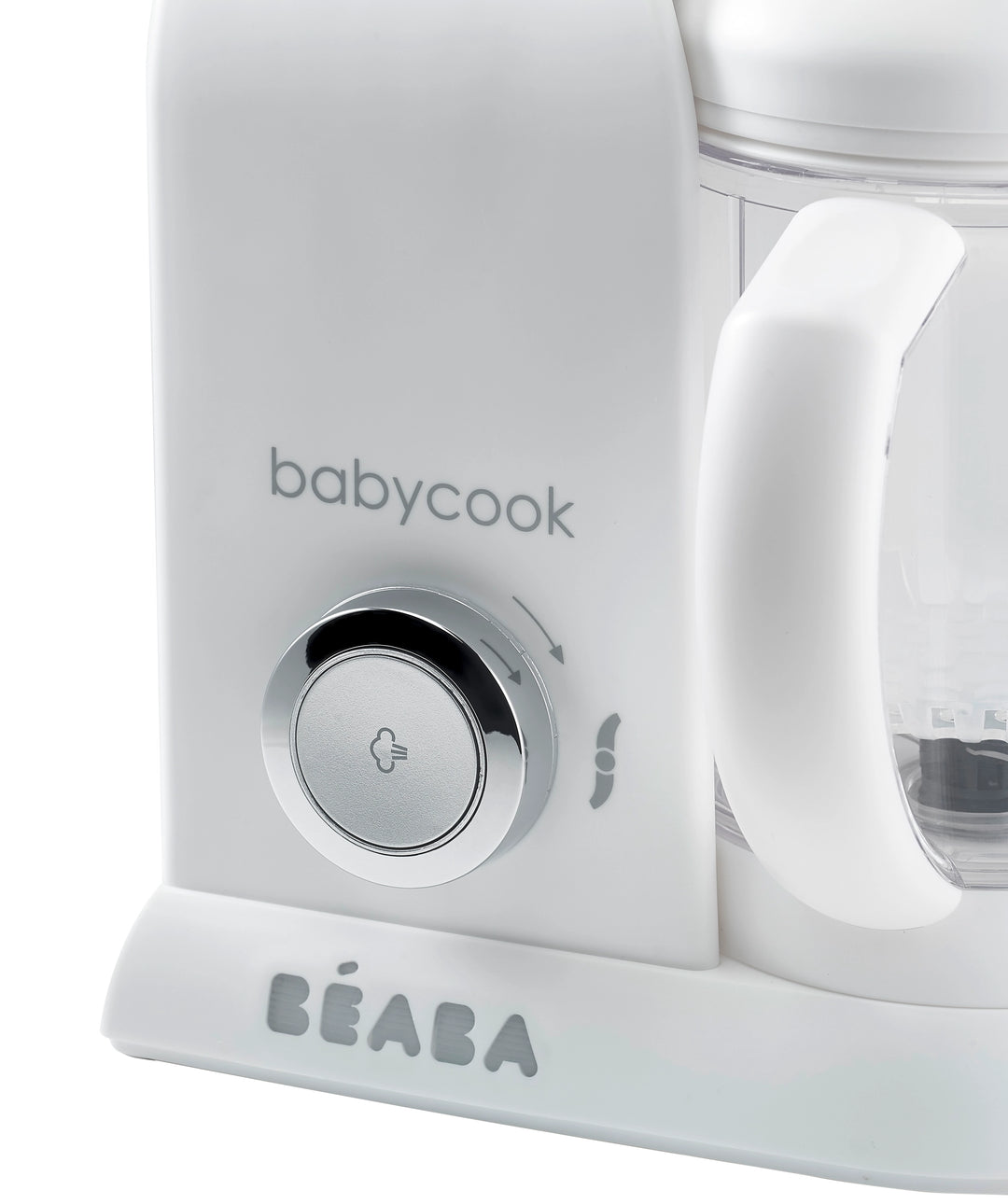 Beaba Babycook® Solo Baby Food Maker – White