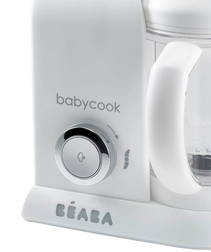 Beaba Babycook® Solo Baby Food Maker – White