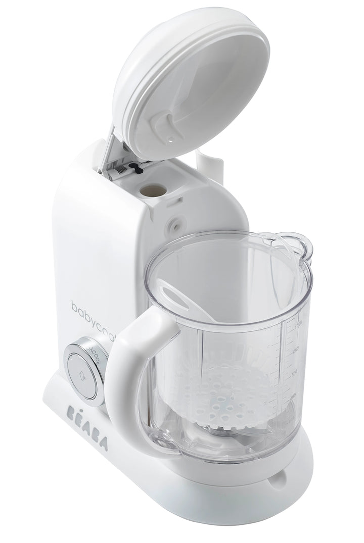 Beaba Babycook® Solo Baby Food Maker – White