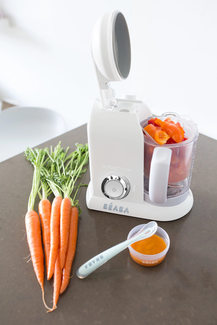 Beaba Babycook® Solo Baby Food Maker – White