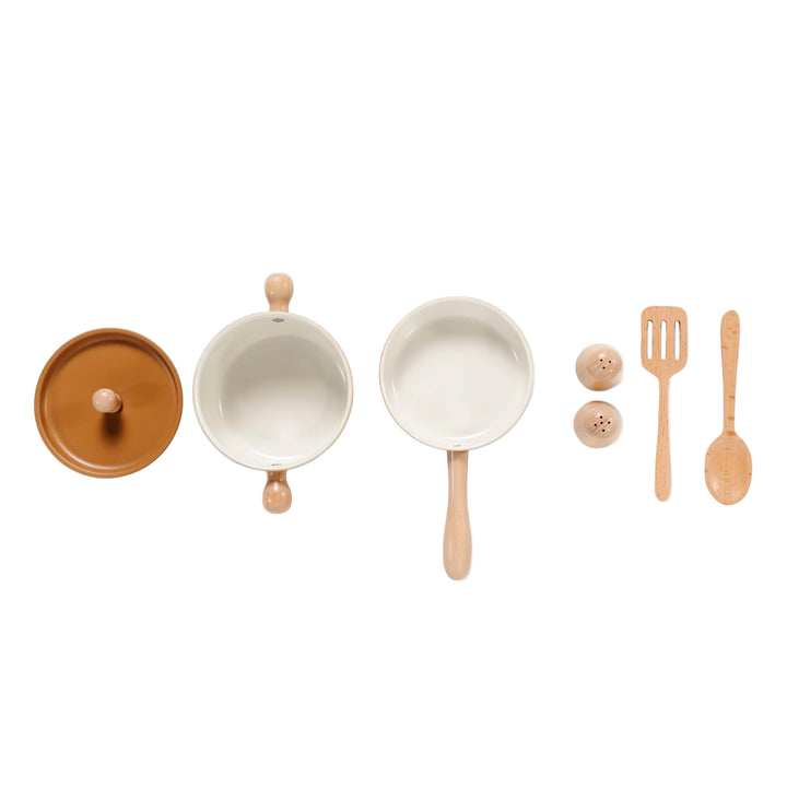 Play Cooking Set
