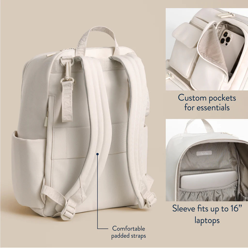 Belong Utility Backpack™ - Cream