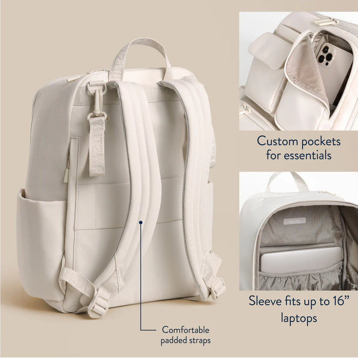 Belong Utility Backpack™ - Cream
