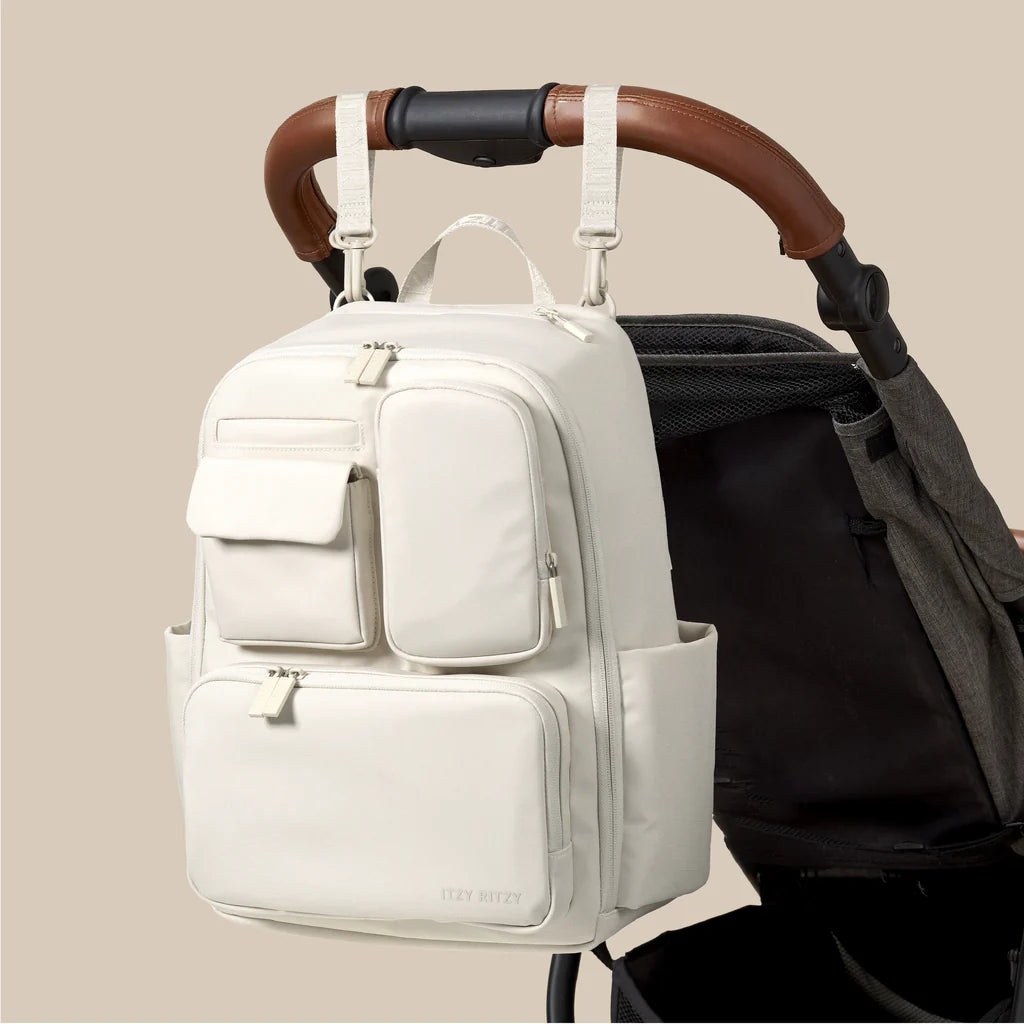 Belong Utility Backpack™ - Cream