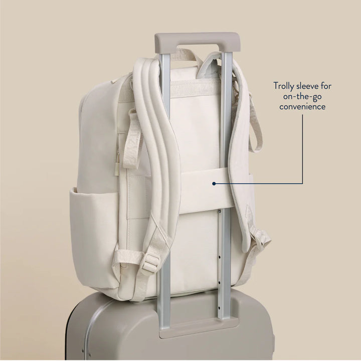 Belong Utility Backpack™ - Cream