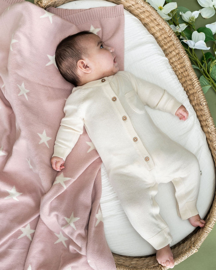 Milan Knit Pocket Jumpsuit