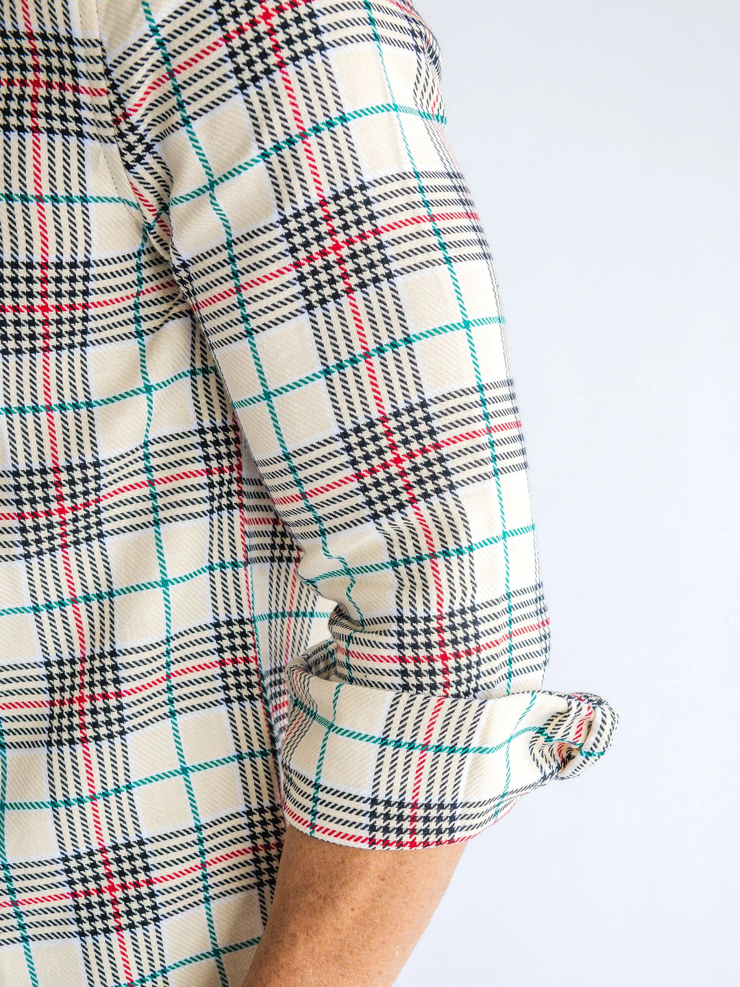 Tannen Plaid - Mens
