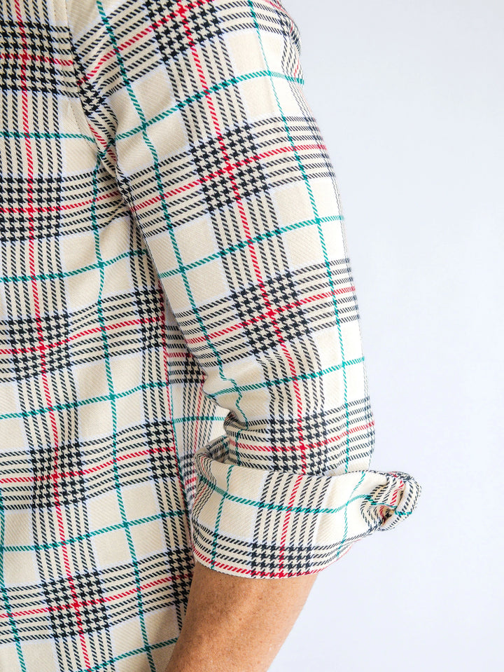 Tannen Plaid - Mens