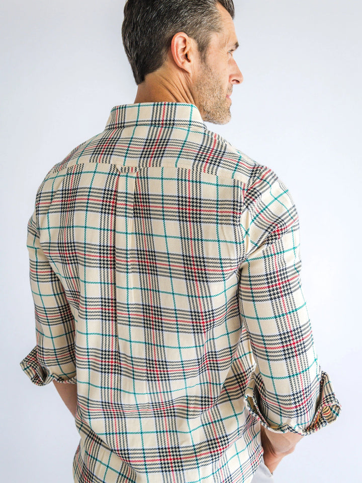 Tannen Plaid - Mens