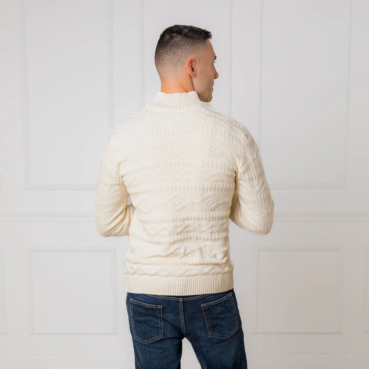 Geo Sweater - Mens
