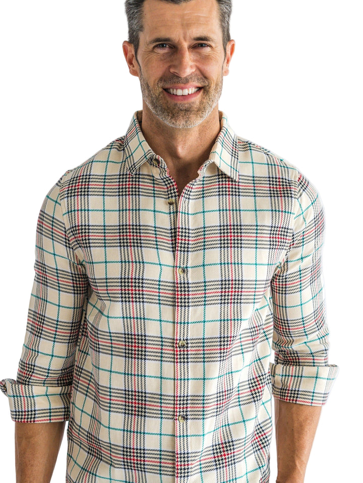 Tannen Plaid - Mens